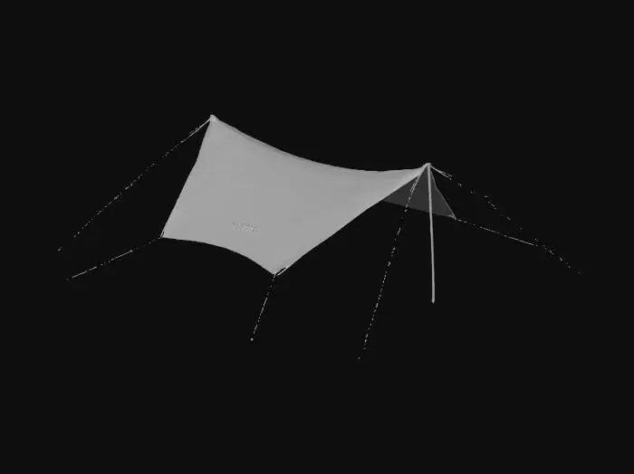 3D model for Tent Canopy