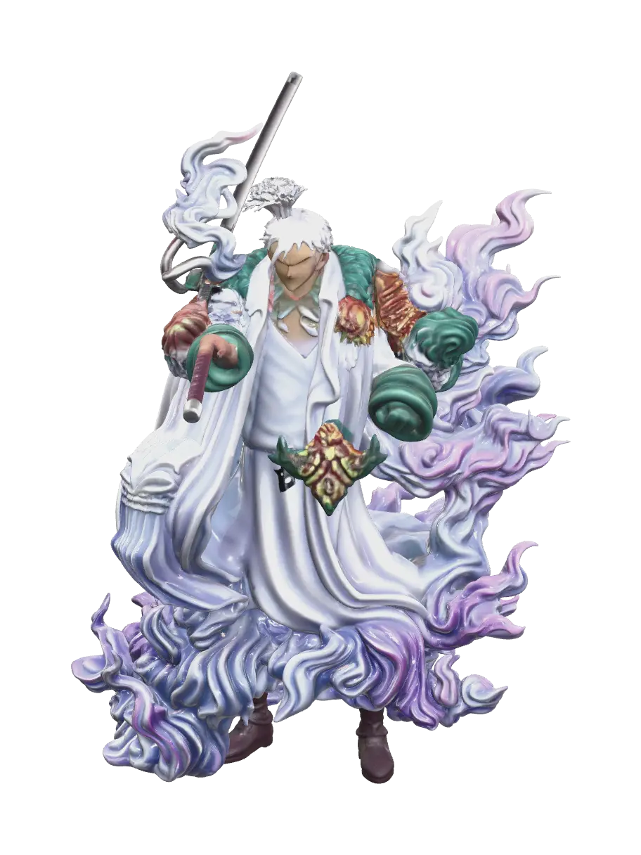 smoker one piece