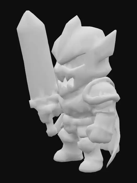 3D model for Guts