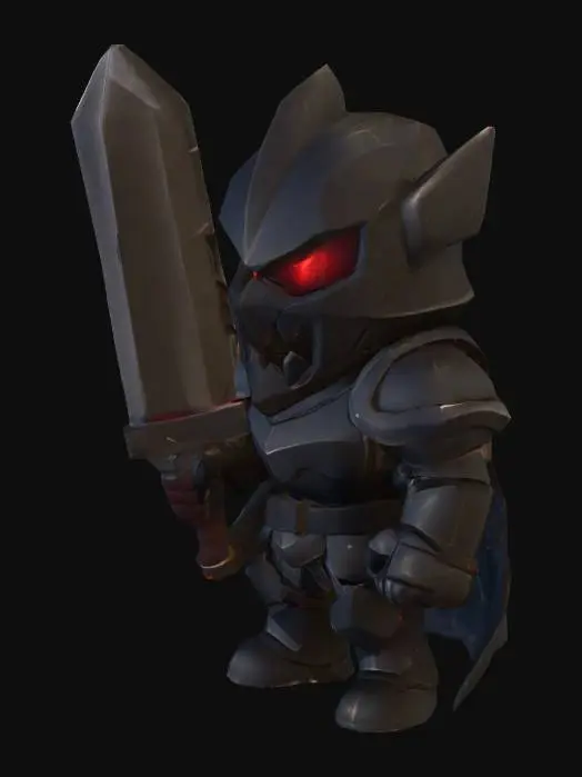 3D model for Guts