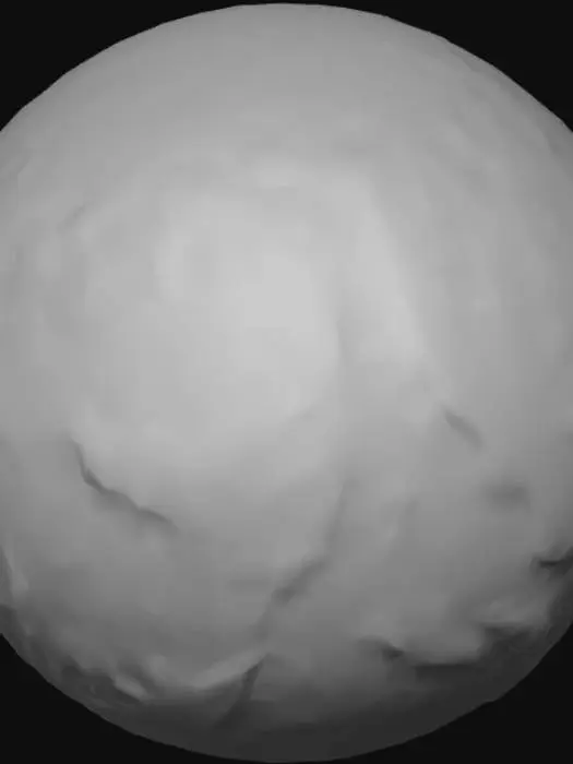 3D model for Build a 3d model of earth.