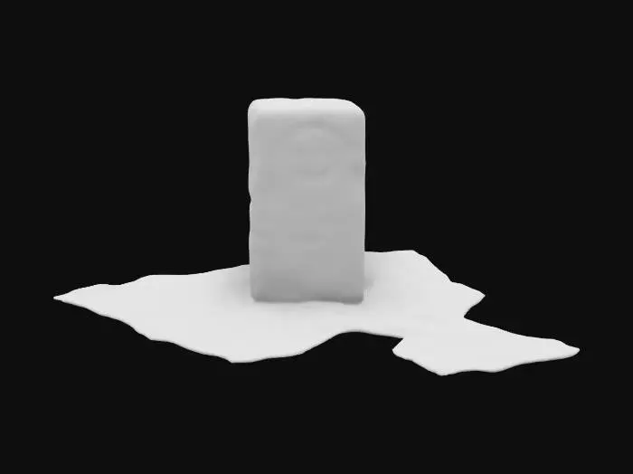 3D model for Runestone of Wisdom