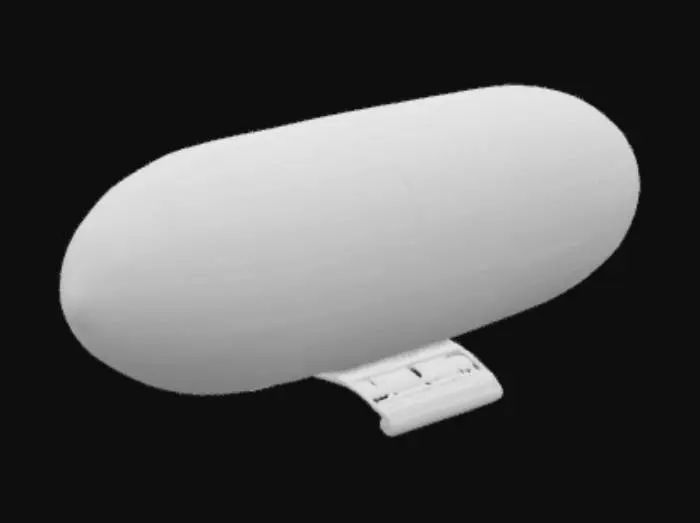3D model for Capsule Skies