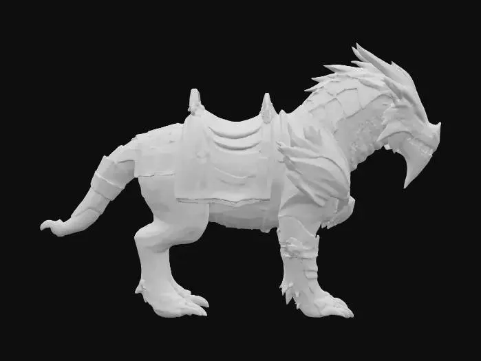 3D model for Stormrider Sentinel