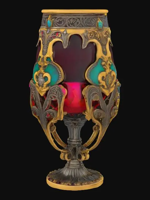 3D model for Regal Chalice
