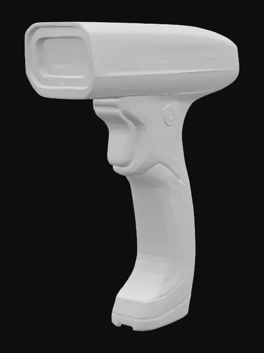 3D model for Laser Scanner Pro