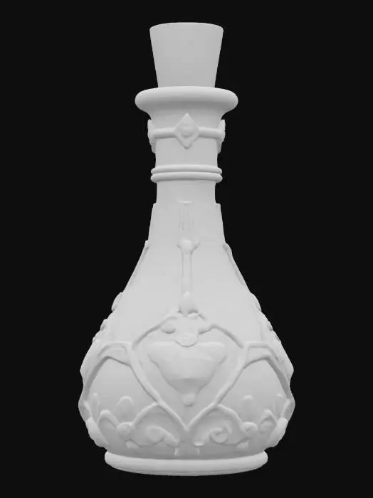 3D model for Mystic Elixir Vessel