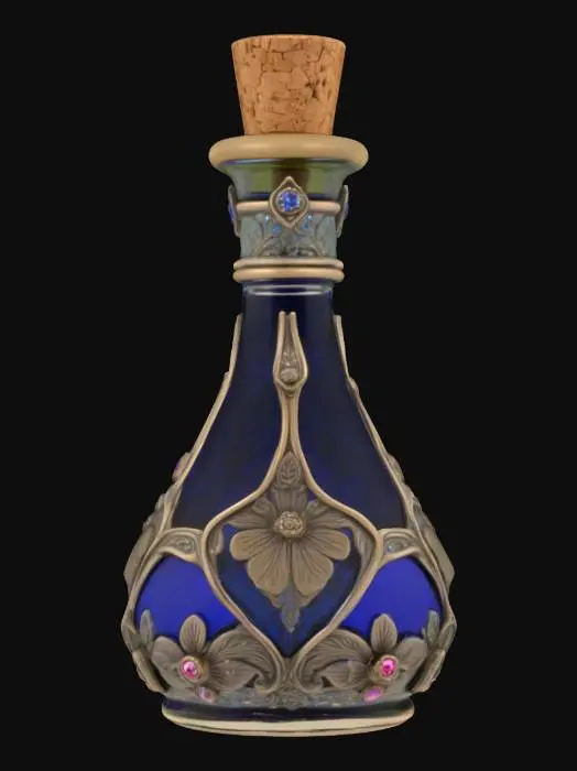 3D model for Mystic Elixir Vessel