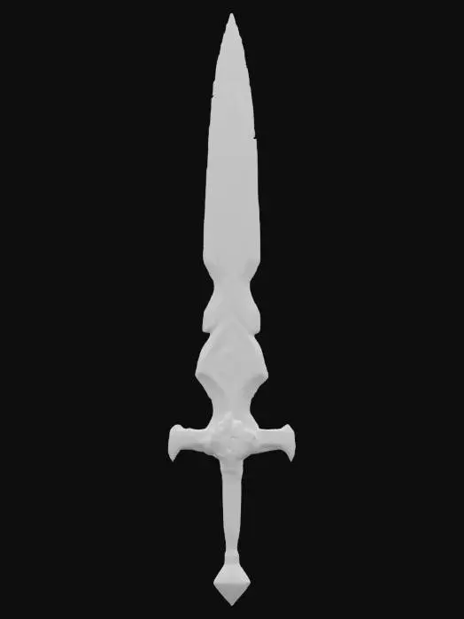 3D model for Eclipse Blade