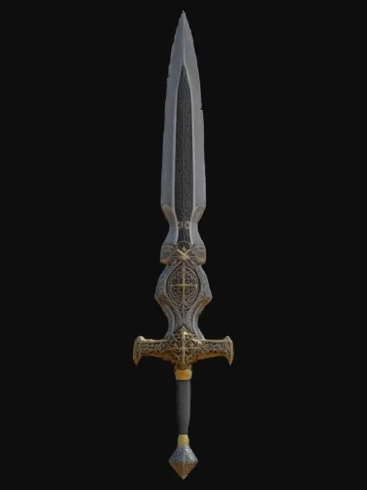 3D model for Eclipse Blade