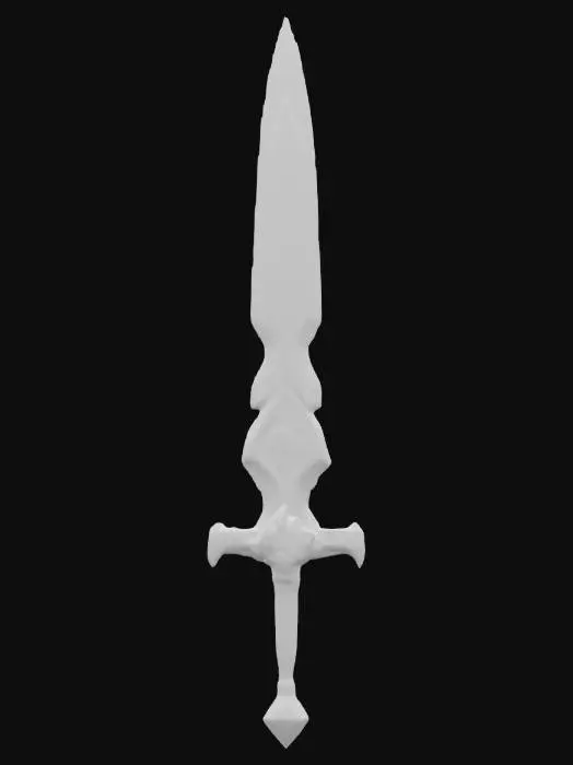3D model for Eclipse Blade