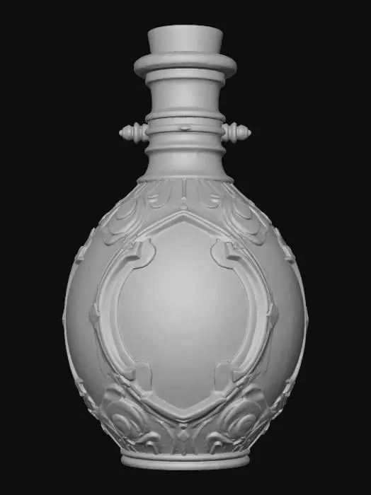 3D model for Enchanted Vessel