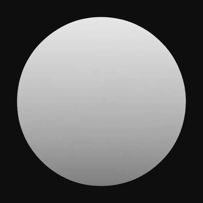 3D model for Frozen Marscape