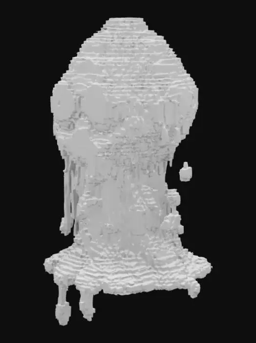 3D model for Gooey Glance