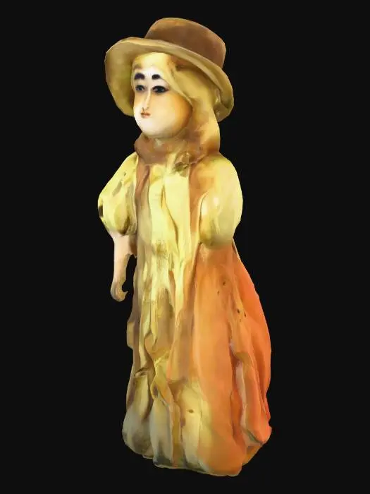 3D model for Antique Elegance