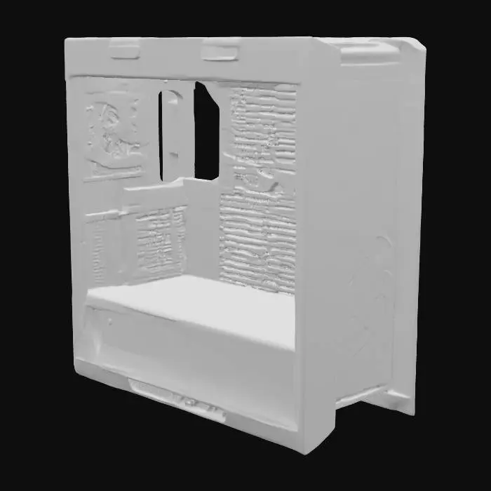 3D model for Gaming Tower