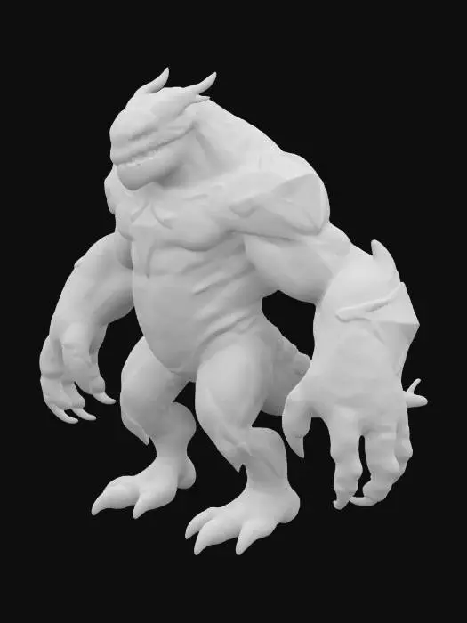 3D model for Starlight Guardian