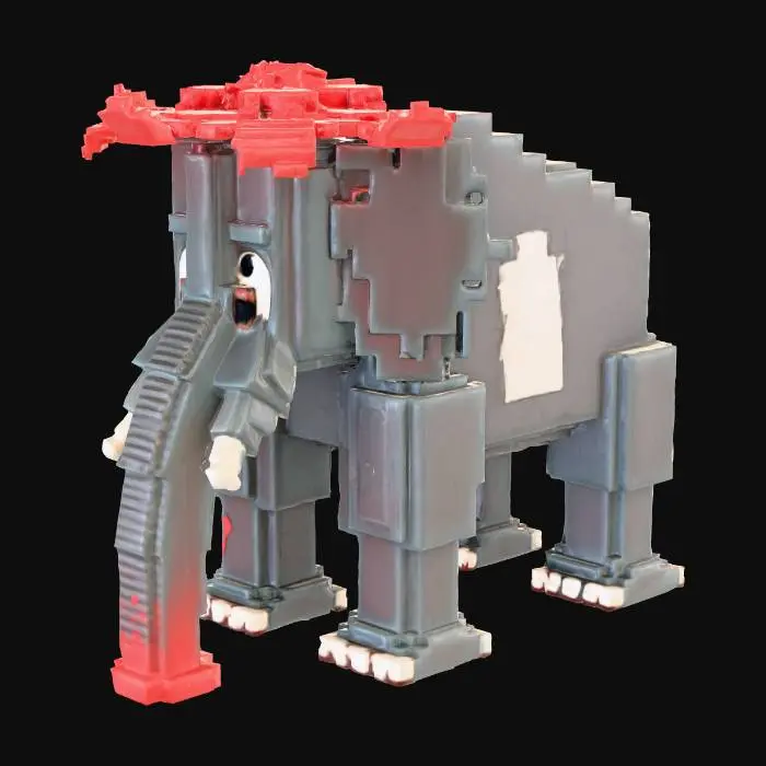 3D model for creatorvault_model (2)