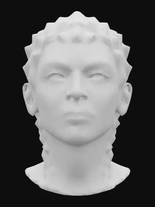 3D model for Geometric Mindscape