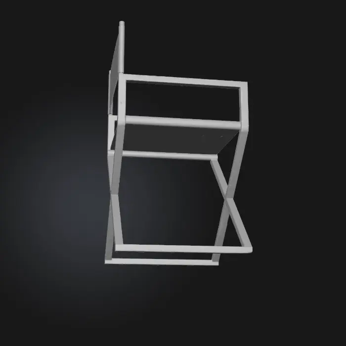 3D model for Director's Seat Design