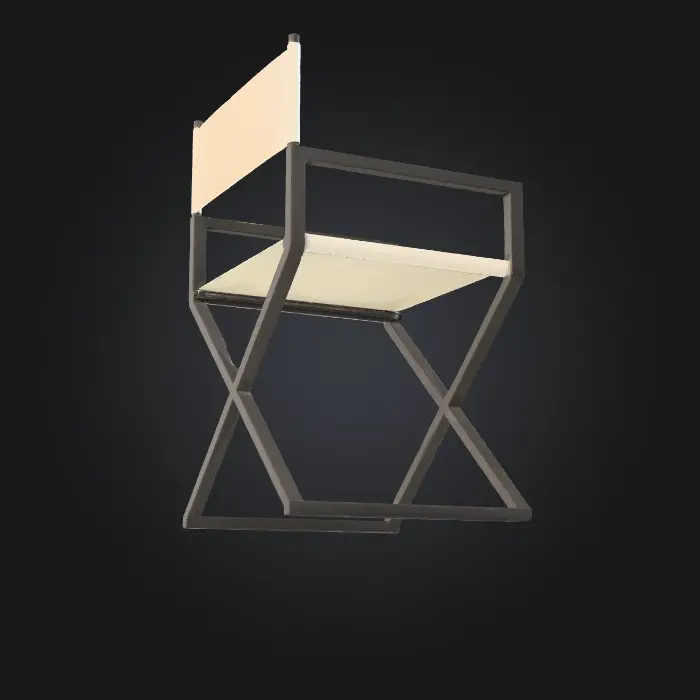 3D model for Director's Seat Design
