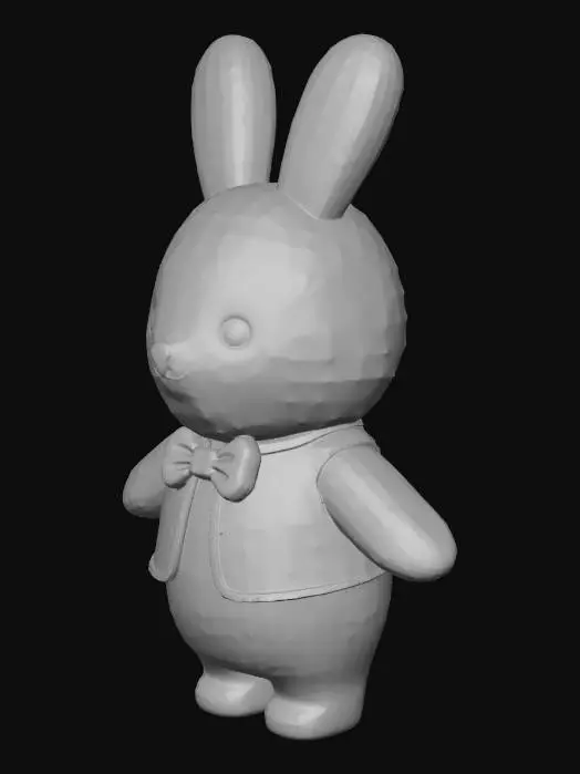 3D model for Sunny Bunny