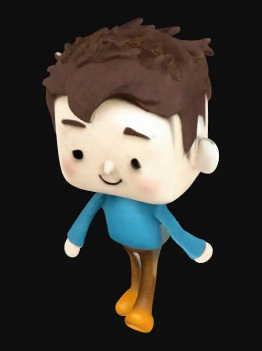 3D model for Woolly Smiles