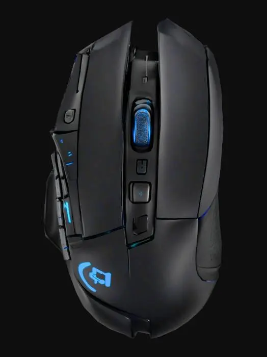 3D model for Gaming Mouse