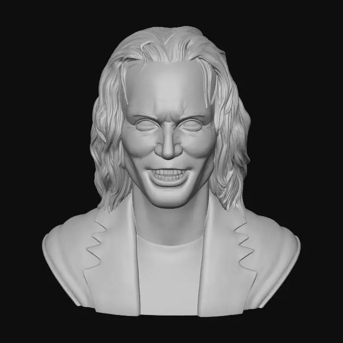 3D model for The Painted Phantom