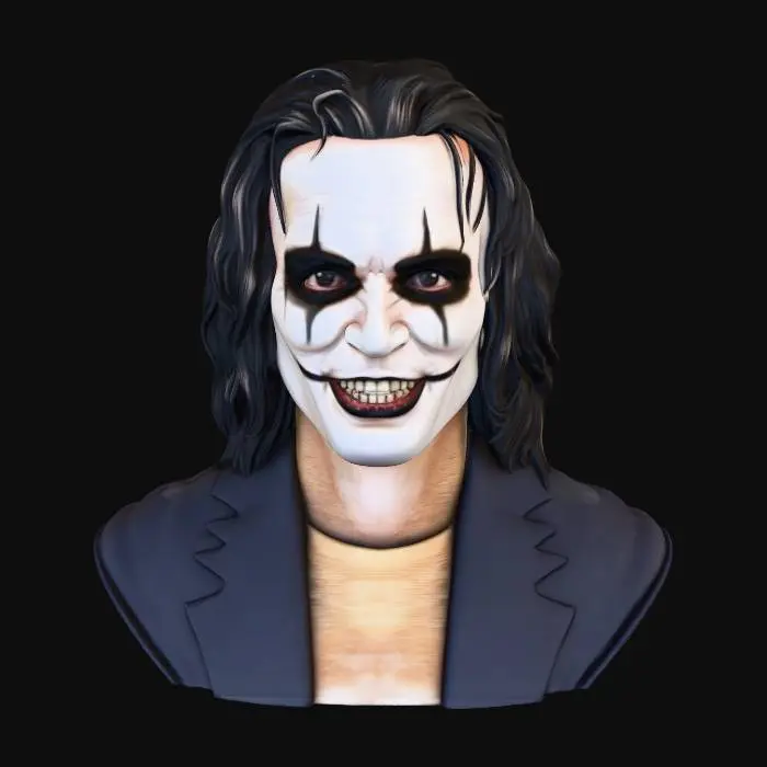 3D model for The Painted Phantom