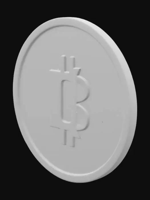 3D model for Bitcoin Circuitry