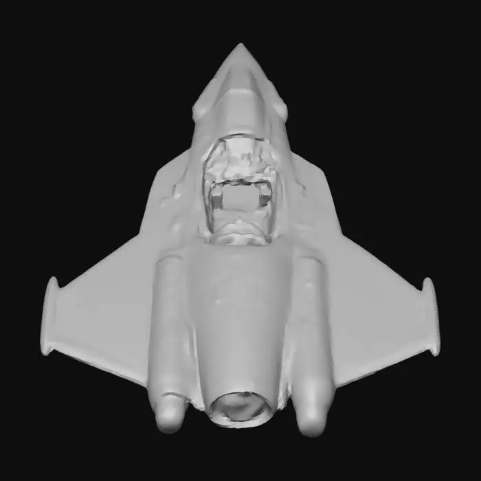 3D model for Starlight Cruiser