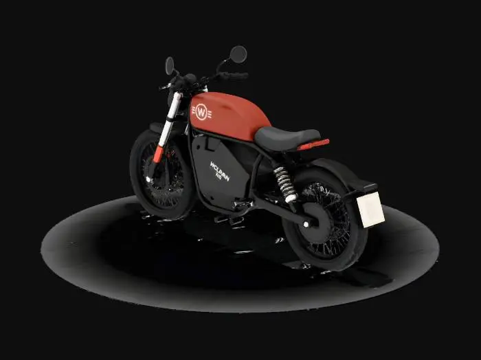 3D model for Classic Ride
