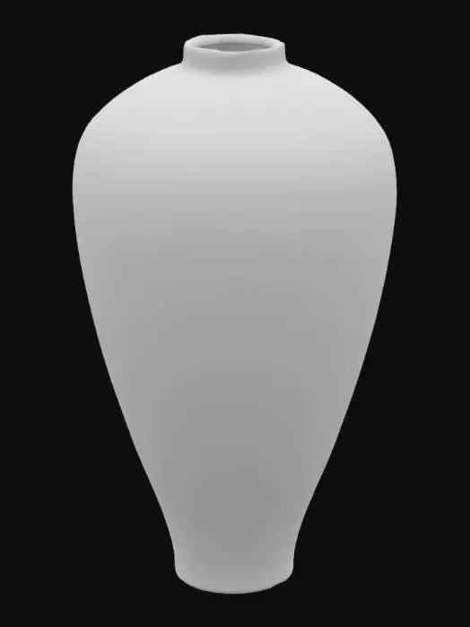 3D model for Vessel of Time