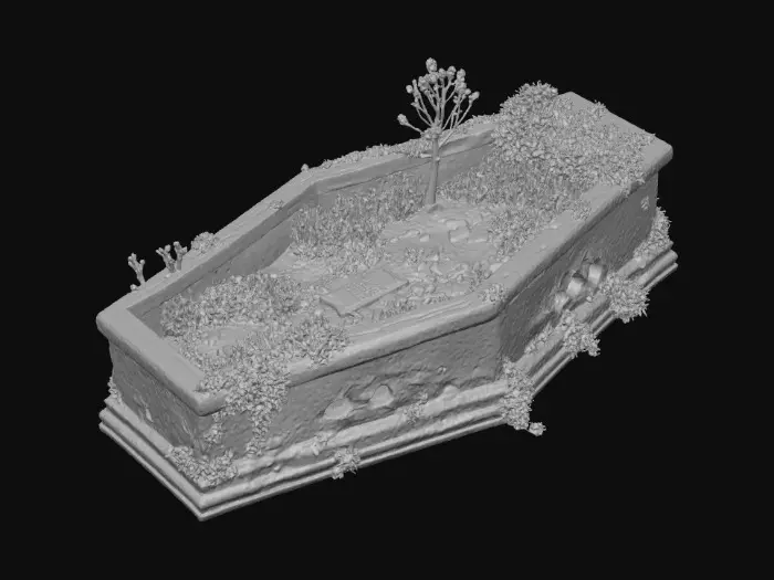 3D model for #Halloween2025#,