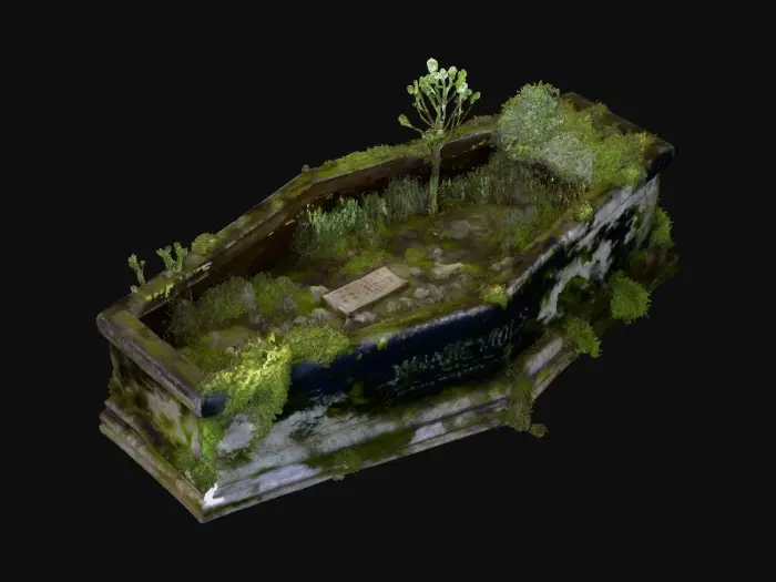 3D model for #Halloween2025#,