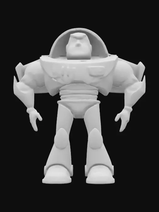 3D model for BUZZ LIGHTYEAR