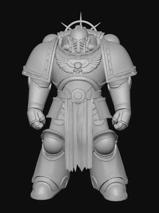 3D model for Guardian of the Galaxy