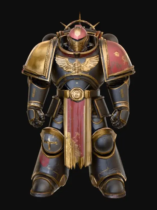 3D model for Guardian of the Galaxy