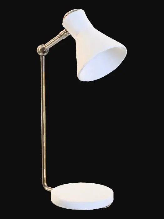 3D model for desktop lamp