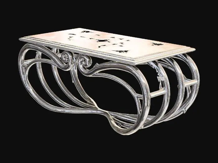 3D model for Starlit Elegance