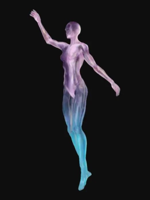 3D model for Ascension