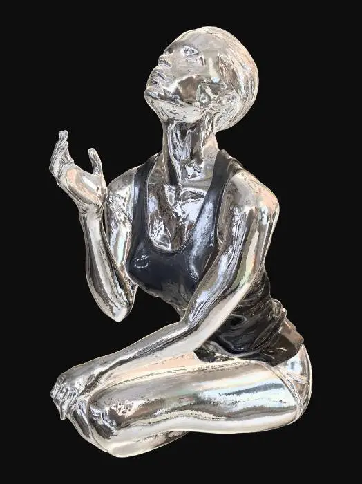 3D model for Luminous Elegance