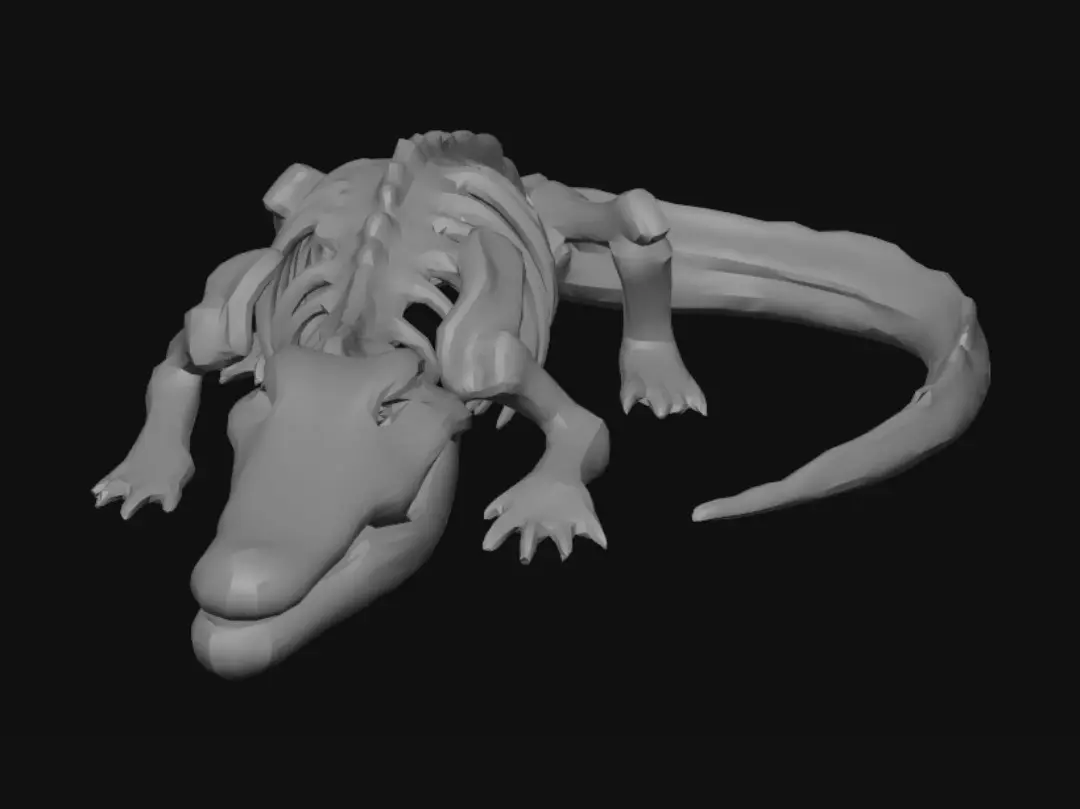 crocodile