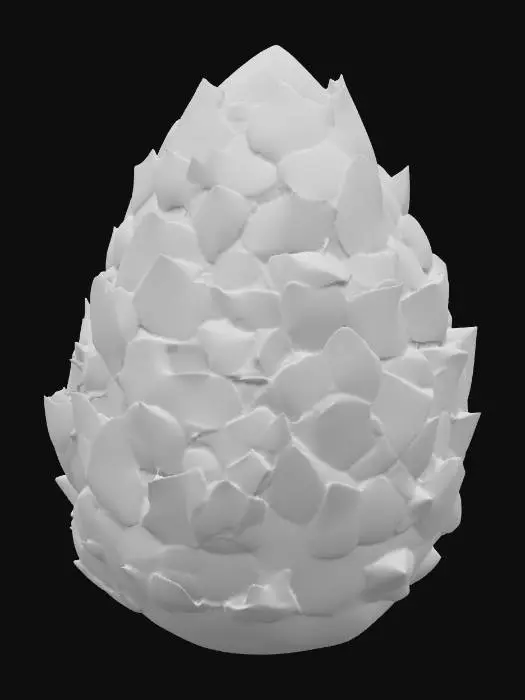 3D model for Mystic Crystal Egg