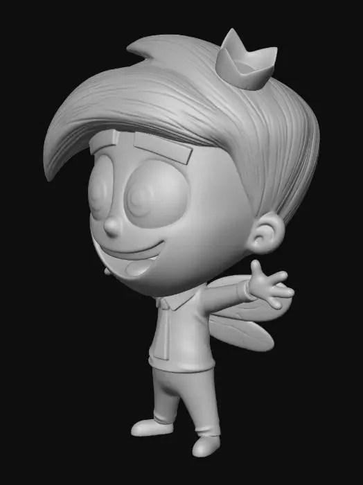 3D model for cosmo