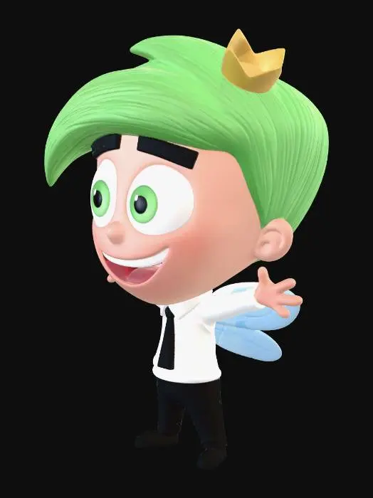 3D model for cosmo