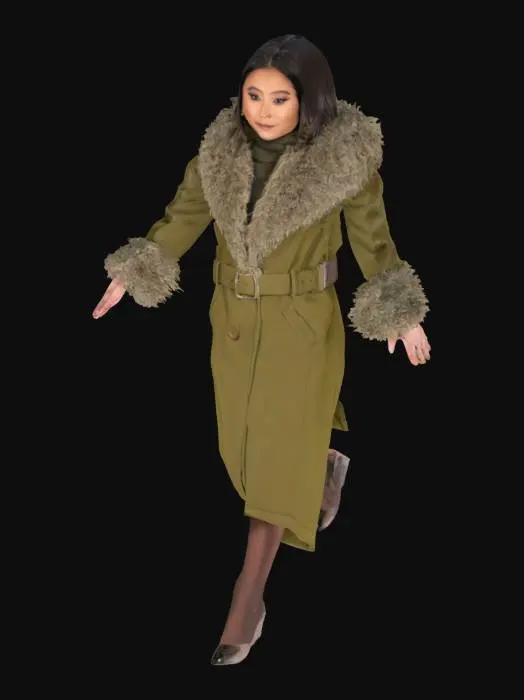 3D model for Warm Embrace