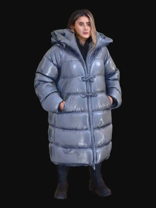 3D model for Winter Warmth