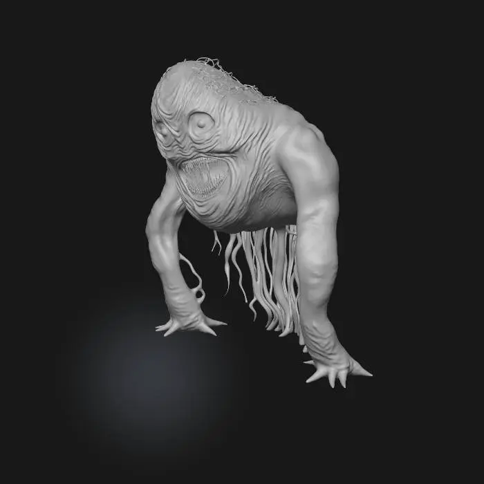 3D model for Eclipse Wanderer